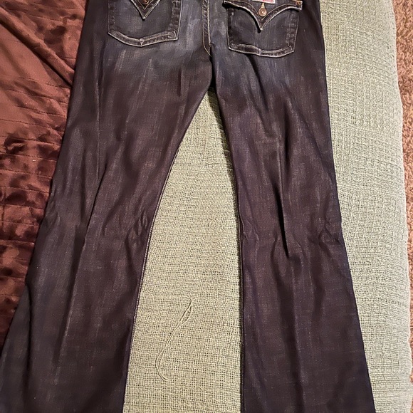Hudson Made in Usa tall boot cut jeans - Picture 3 of 11